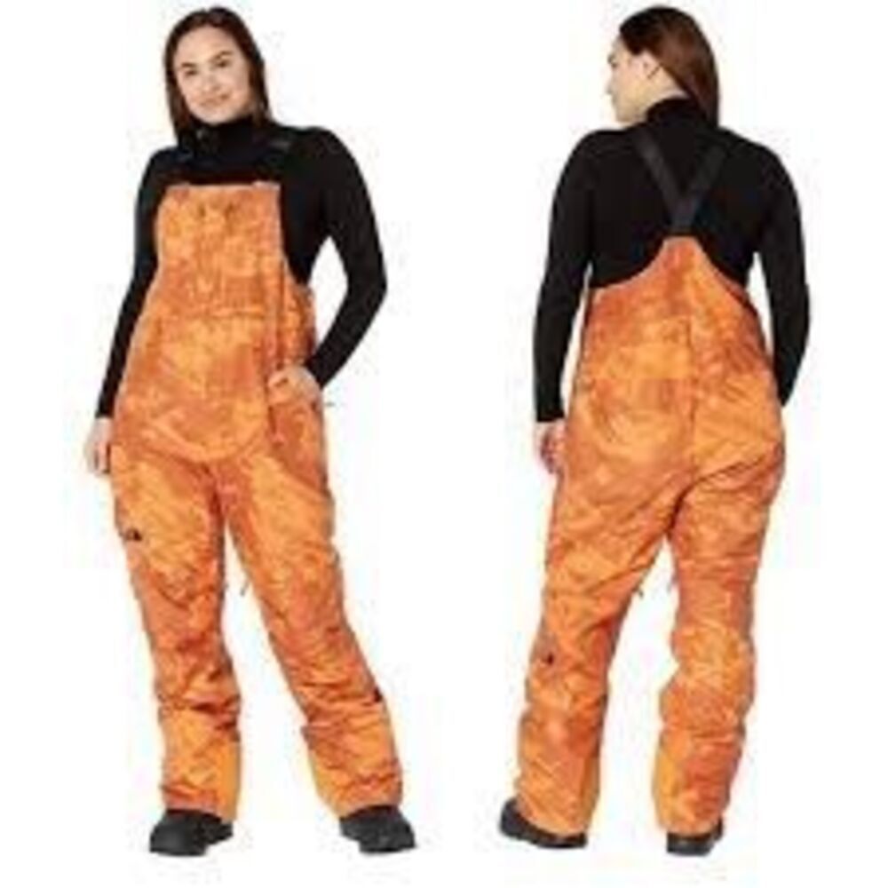 The North Face Freedom Insulated Bib Snowboard Pants Women’s Plus 3X NEW NWT